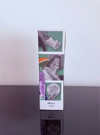 SH Figuarts Dragon Ball Zarbon