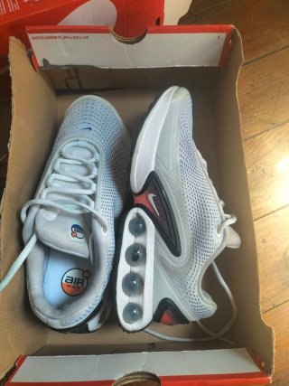 Zapatillas Nike Air Max talla 41 original