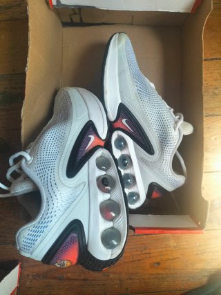 Zapatillas Nike Air Max talla 41 original