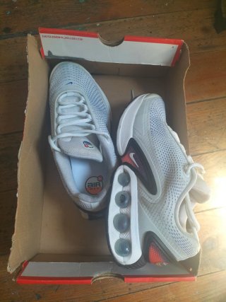 Zapatillas Nike Air Max talla 41 original