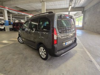 Citroen Berlingo 2018