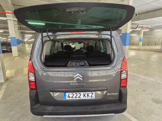 Citroen Berlingo 2018