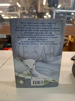 Libro HARRY POTTER e l DONI DELLA MORTE