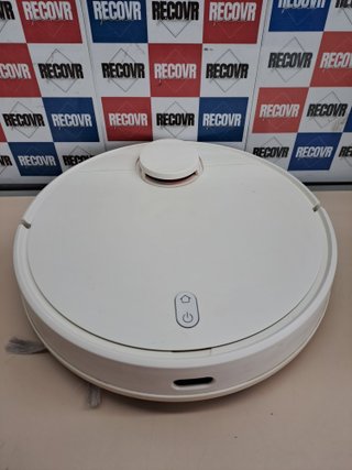 Robot aspirador 4000Pa LDS zigzag S12 Xiaomi