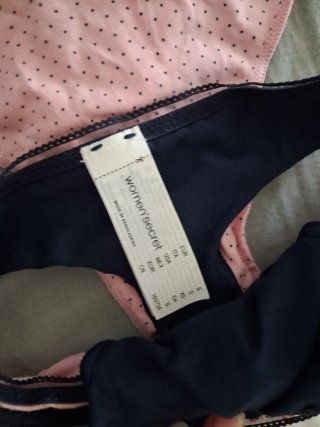 Lote de 7 tangas de algodón estampados