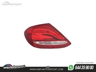 PILOTO TRASERO IZQUIERDO PARA MERCEDES W213