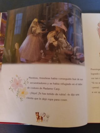 Barbie los más bellos cuentos de princesas