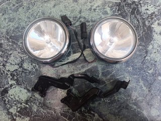 Mini Cooper R56 Faros auxiliares + soportes (OG)