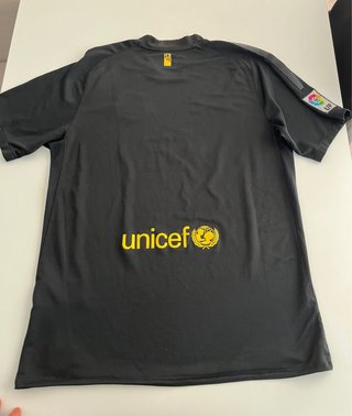 Lote 5 Camisetas Fútbol FC Barcelona Nike