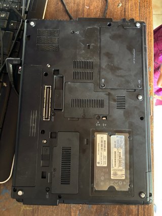 Portátil HP i5