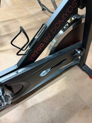 Bicicleta Estática Domyos VS700