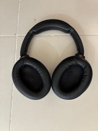 Sony WH-1000XM3 Auriculares Inalámbricos Negros