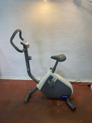 Bicicleta Estática Domyos VM230 Gris
