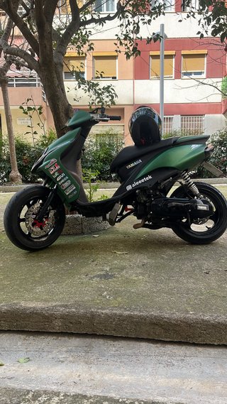 Yamaha jog rr