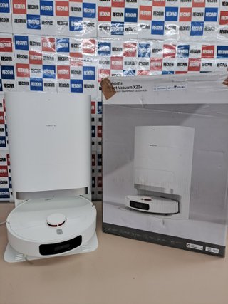 Robot aspirador 6000Pa LDS X20+ Xiaomi