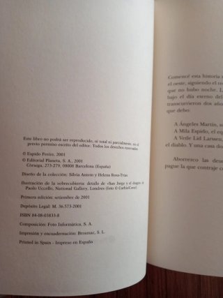 Diabulus in musica (Novelas Diez Planeta)