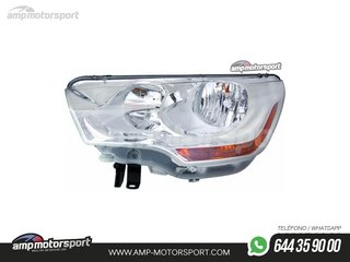 FARO DELANTERO IZQUIERDO PARA CITROËN C4