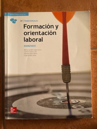 Formación y orientación laboral Avanzado