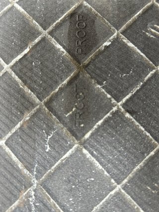 Porcelánico gris oscuro 90x45
