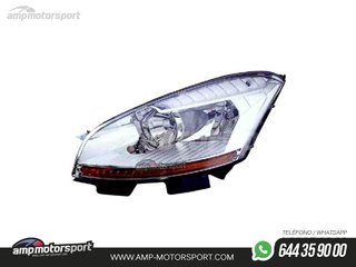 FARO DELANTERO IZQUIERDO PARA CITROËN C4 PICASSO