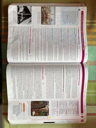 Literatura Universal, 1, Bachillerato Santillana