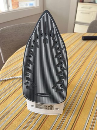 Plancha Russell Hobbs Steam Glide Pro 2600W