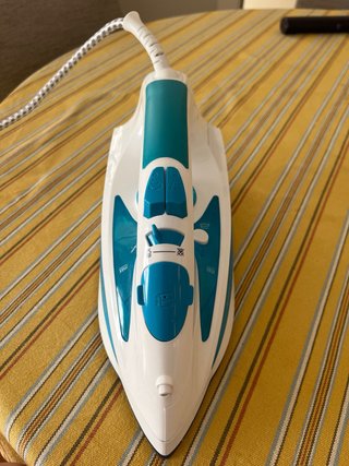 Plancha Russell Hobbs Steam Glide Pro 2600W