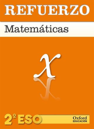 Libro de Refuerzo de Matemáticas 2o ESO
