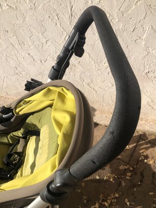 Carro bebé Jane Rider