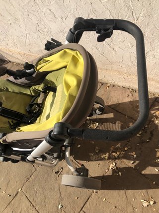 Carro bebé Jane Rider