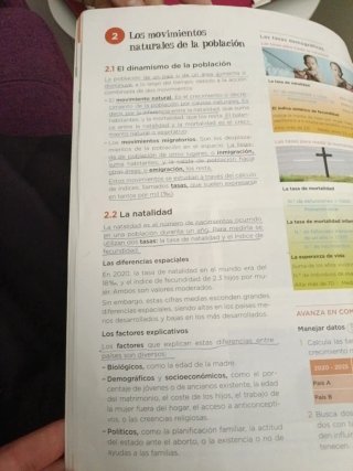 Libro de geografía e historia 2 ESO 3er trimestre