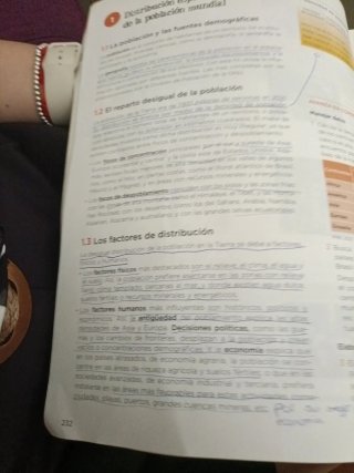 Libro de geografía e historia 2 ESO 3er trimestre