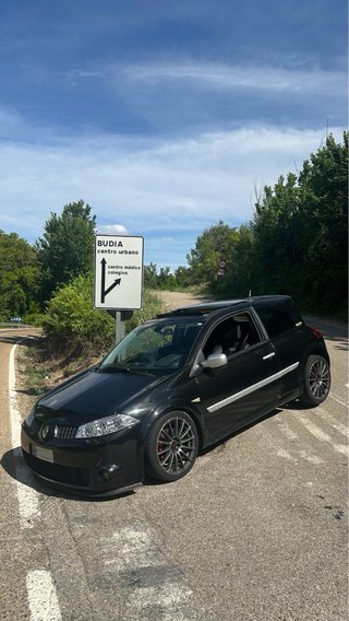 Renault Megane 2.0 16v 3p