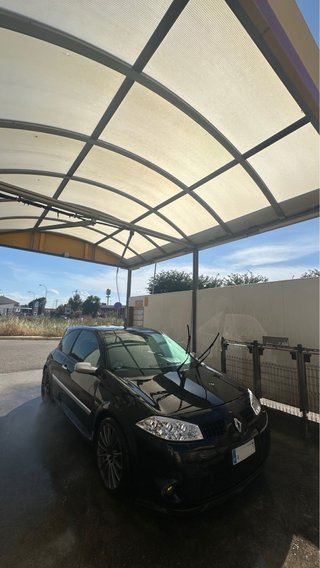 Renault Megane 2.0 16v 3p
