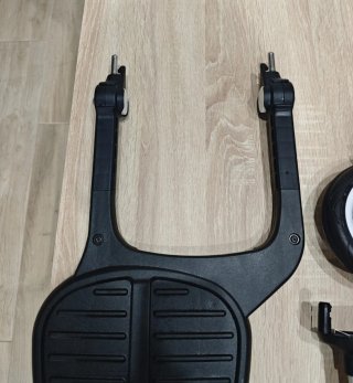 Adaptadores patinete Bugaboo Butterfly