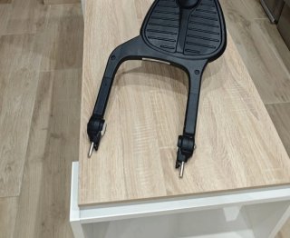 Adaptadores patinete Bugaboo Butterfly