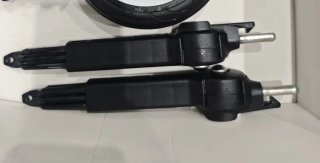 Adaptadores patinete Bugaboo Butterfly