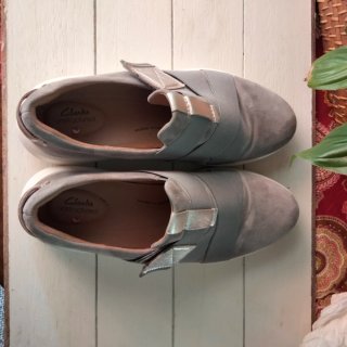 Zapatillas Clarks Plumers