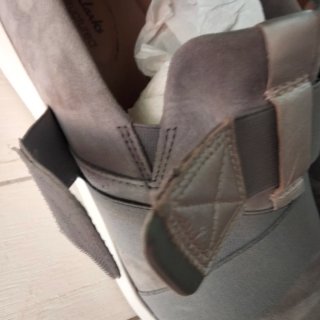 Zapatillas Clarks Plumers