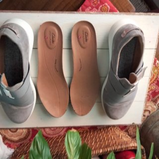 Zapatillas Clarks Plumers