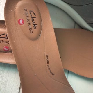 Zapatillas Clarks Plumers