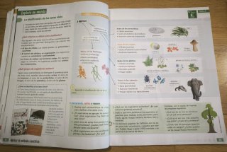 Como nuevo!! Ciencias de la naturaleza 5° Primaria