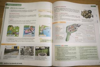 Como nuevo!! Ciencias de la naturaleza 5° Primaria