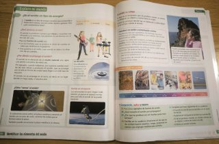 Como nuevo!! Ciencias de la naturaleza 5° Primaria