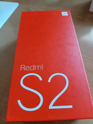 Xiaomi Redmi S2 64GB Negro