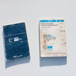 Manuales de despiece Seat