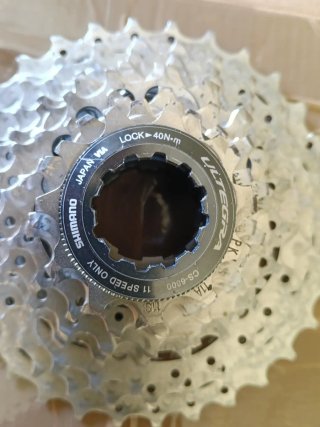 Cassette Shimano Ultegra 11V CS-6800