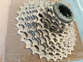 Cassette Shimano Ultegra 11V CS-6800