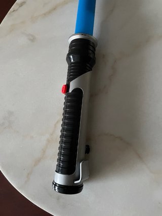 Sabre de Luz Jedi Star Wars Lucasfilm 1999