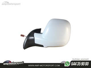 RETROVISOR COMPLETO IZQUIERDO PARA CITROËN BERLINGO / PEUGEOT PARTNER